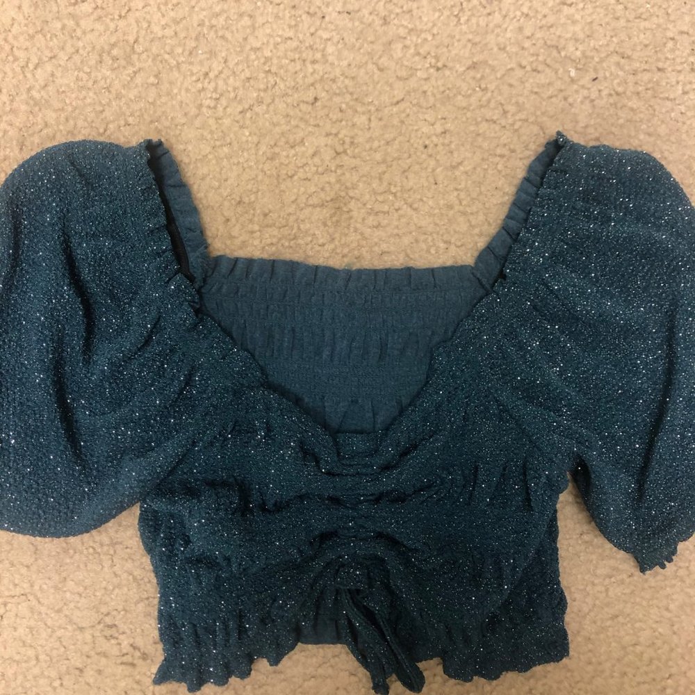 Urban Outfitters Crop Top